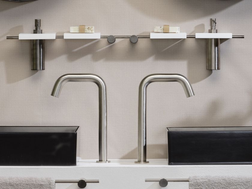RITMONIO
DIAMETRO 35 E-FLOW
Electronic countertop washbasin tap