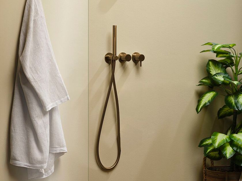 RITMONIO
DIAMETRO35 S
Stainless steel shower tap / bathtub tap