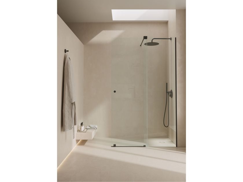 Roca
ALISIO L2-W
Shower cabin with sliding door