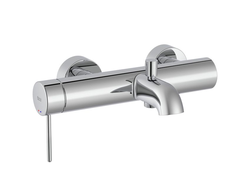 Roca
NU 5A023F..0
External bathtub mixer with diverter