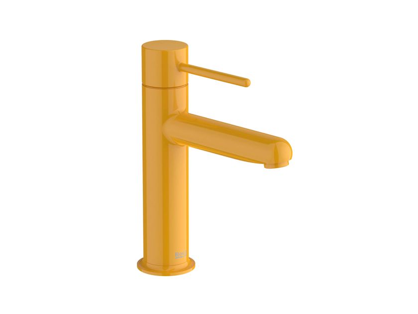 Roca
NU 5A323F..0
Countertop washbasin mixer without waste