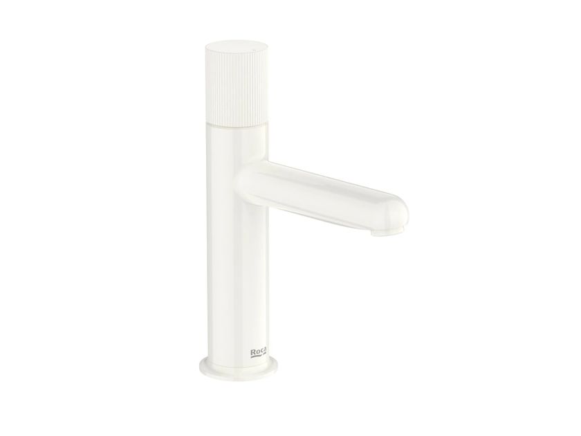 Roca
NU 5A3B3F..0
Countertop washbasin mixer without waste