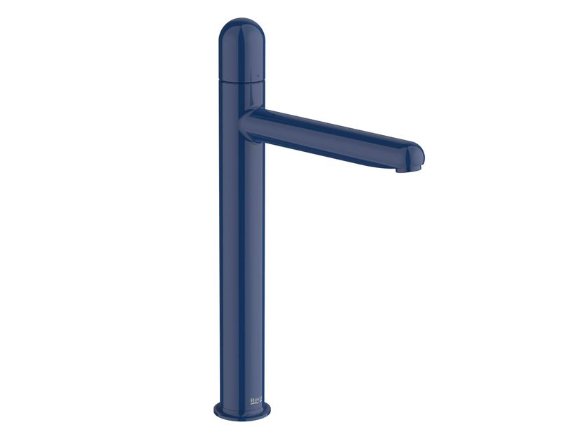 Roca
NU 5A3X3F..0
Countertop washbasin mixer without waste