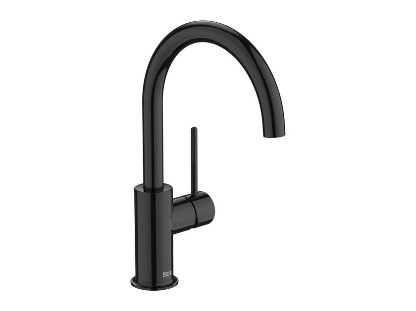 Roca
NU 5A4A3F..0
High countertop washbasin mixer