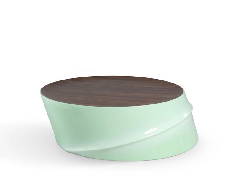 Roche Bobois
BAMBOO MOOD
Round resin central coffee table