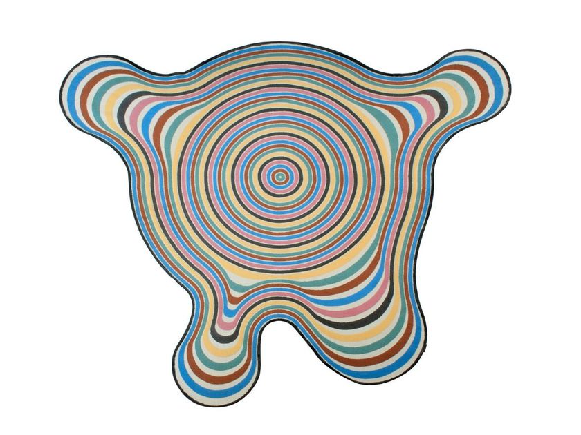 Roche Bobois
BOMBOM SEMI FRIO
Polyolefin outdoor rug