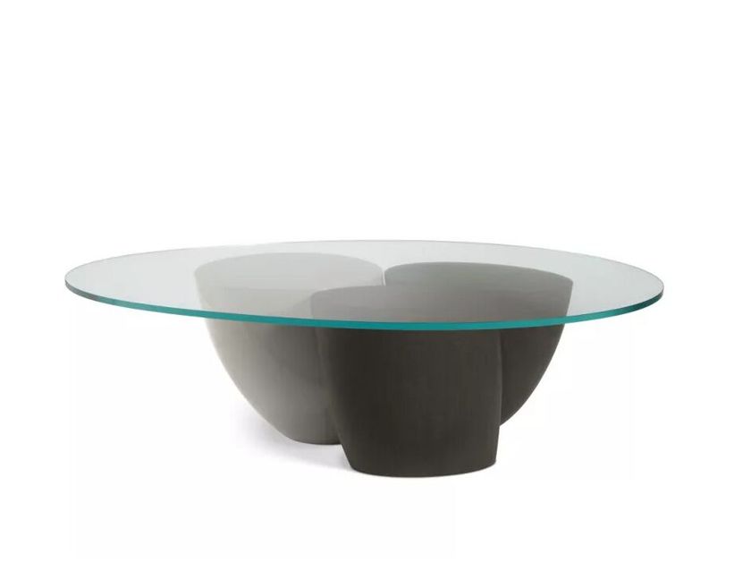 Roche Bobois
DREAM
Tempered glass central coffee table