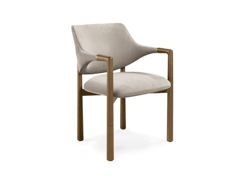 Roche Bobois
ELANTA
Leather chair with armrests