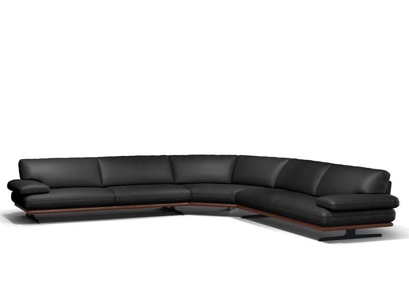 Roche Bobois
ENVERGURE
Corner leather sofa