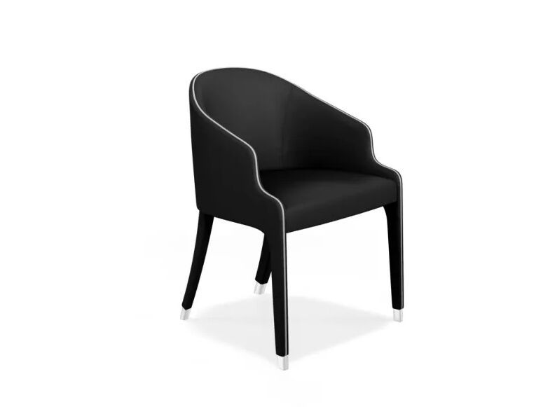 Roche Bobois
STEEPLE
Upholstered chair with armrests