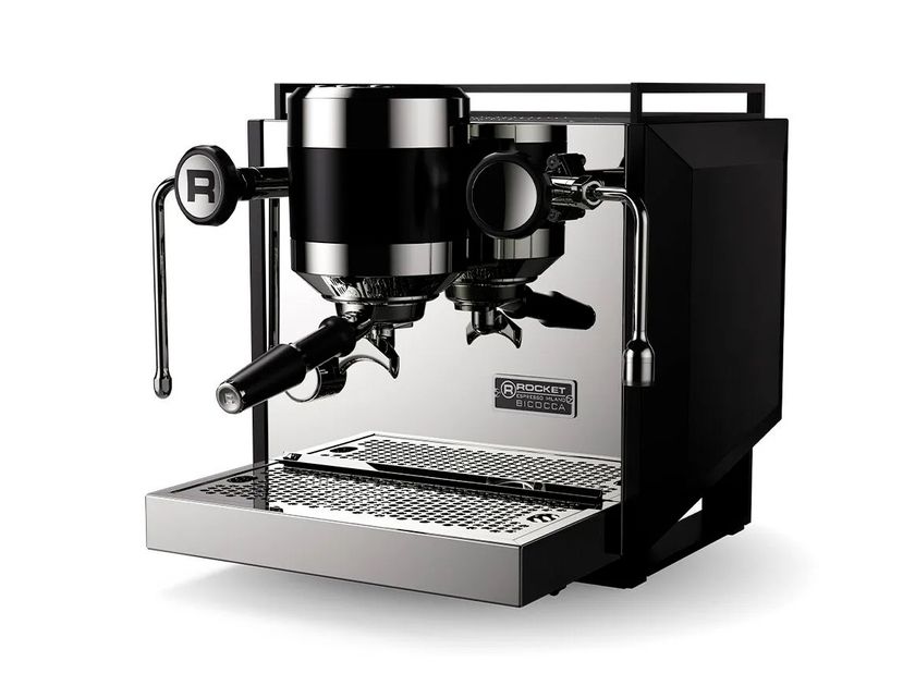 Rocket Espresso
BICOCCA
Coffee machine
