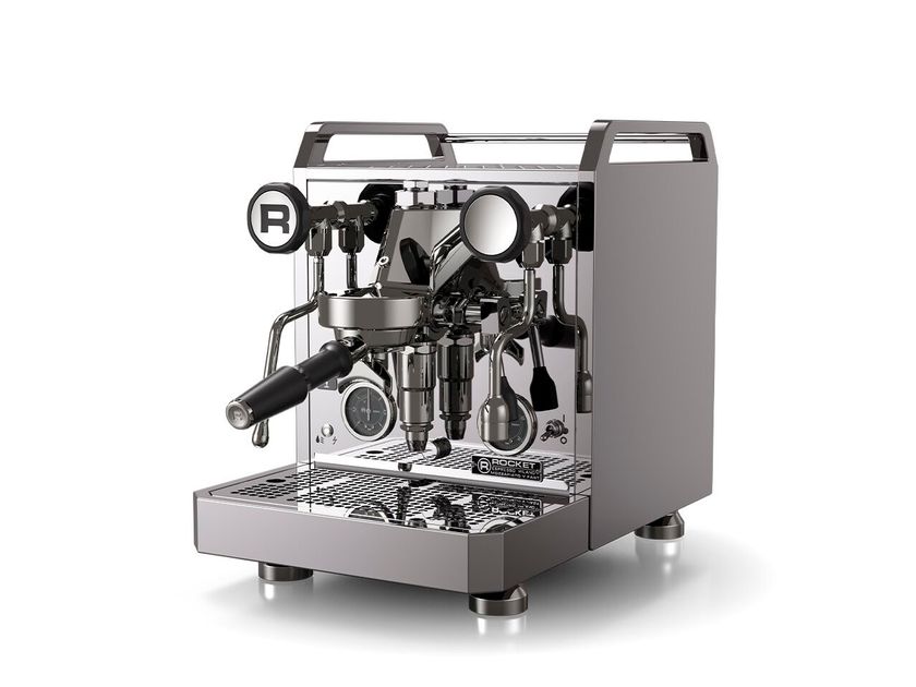 Rocket Espresso
MOZZAFIATO FAST
Coffee machine