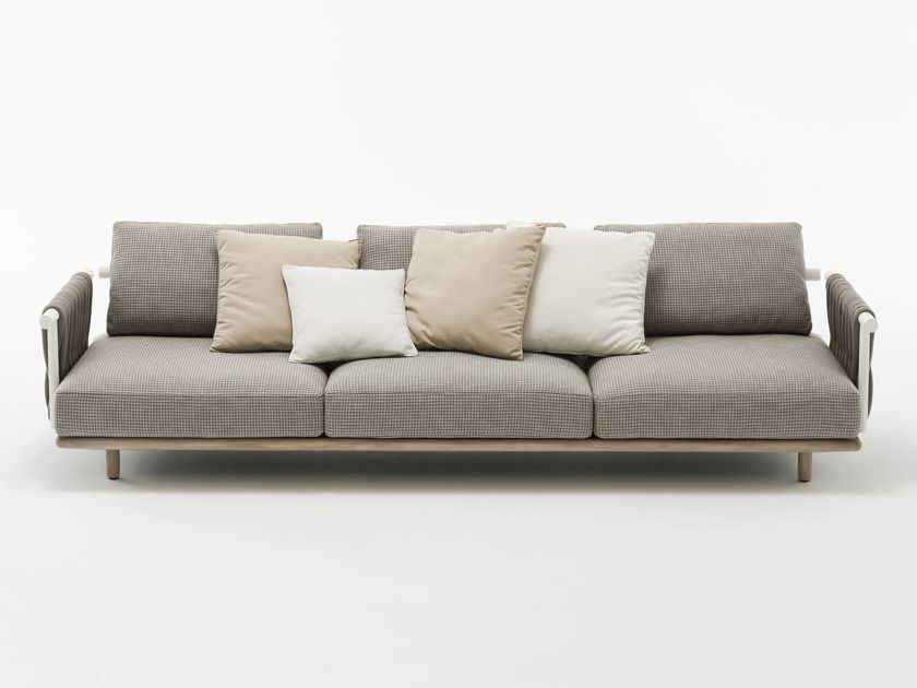 RODA
EDEN
3 seater fabric garden sofa
