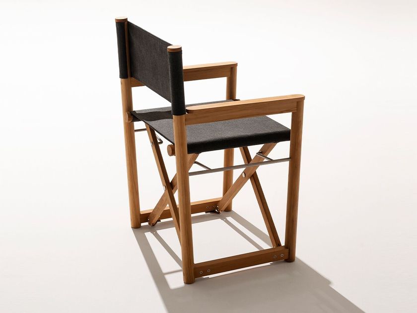 RODA
ORSON
Folding director garden chair