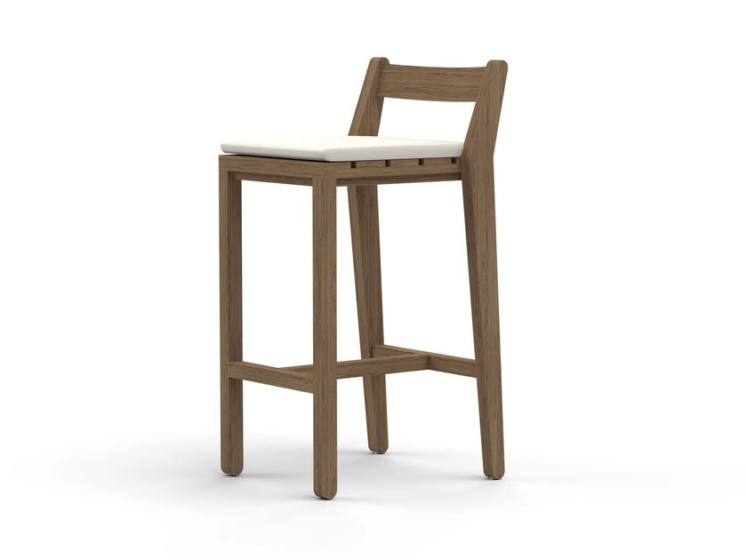RODA
ZANIA
High iroko garden stool