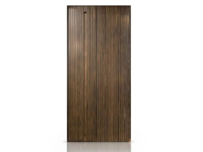 Roka
CAMELOT
Aluminium pivot door bespoke