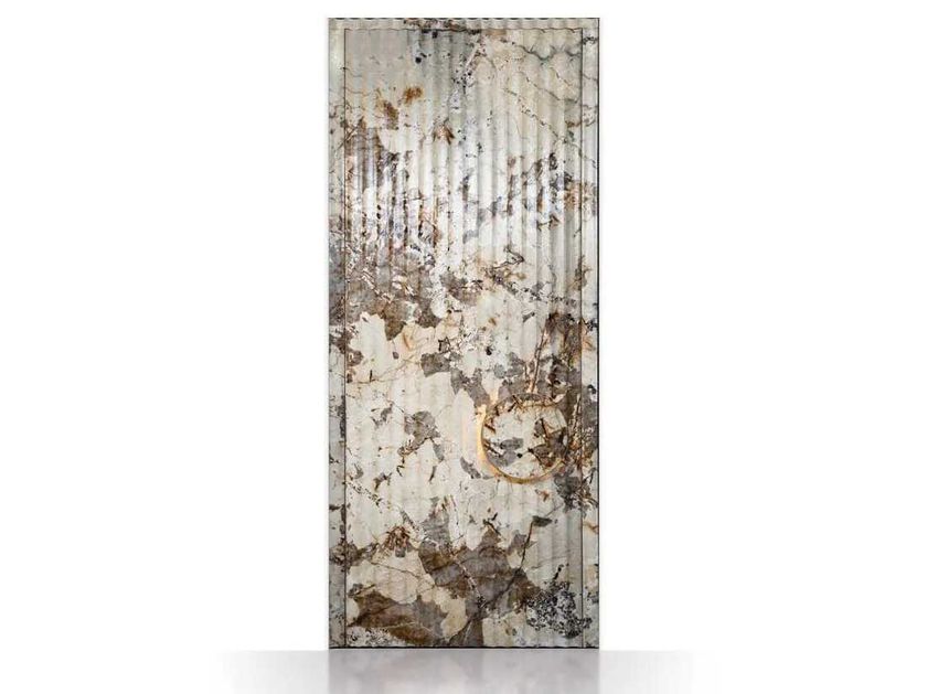 Roka
CERES
Pivot door with Patagonia natural stone