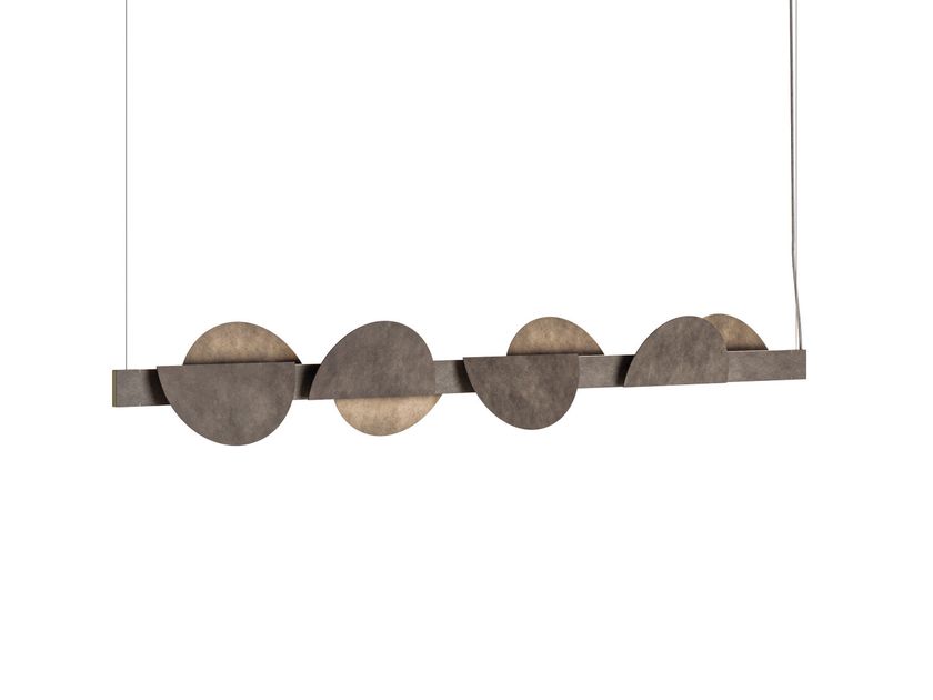 Ronda Design
SUNDOWN MOON
LED metal pendant lamp