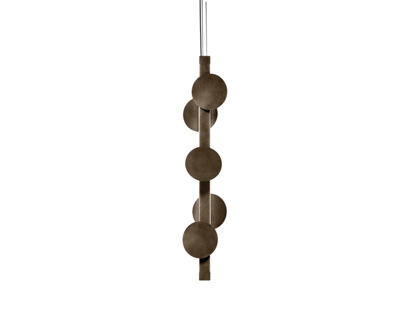 Ronda Design
SUNDOWN VERTICAL
LED metal pendant lamp