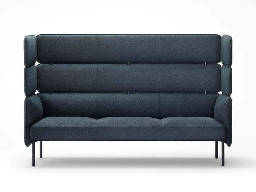 Ross Gardam
ADAPT
High-back fabric sofa