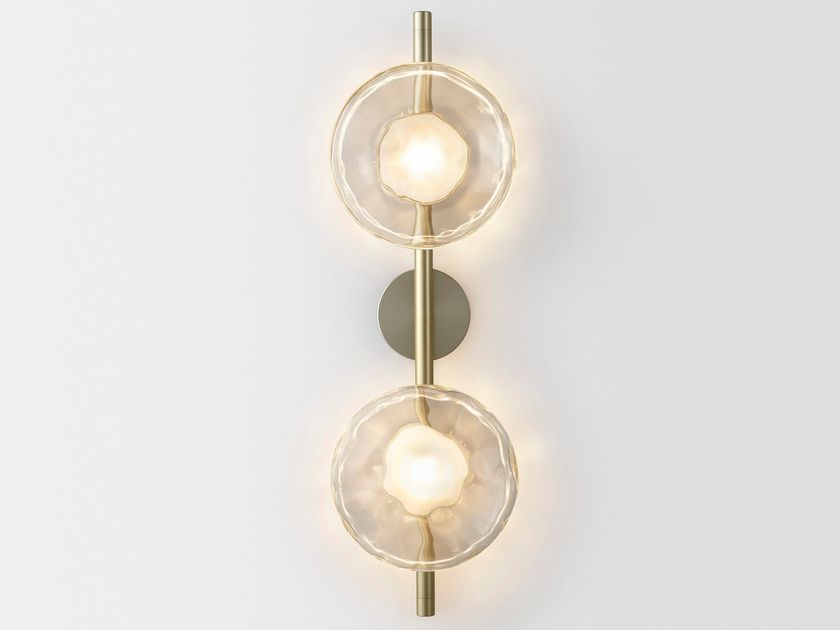Ross Gardam
CETO
LED Anodized aluminium wall lamp