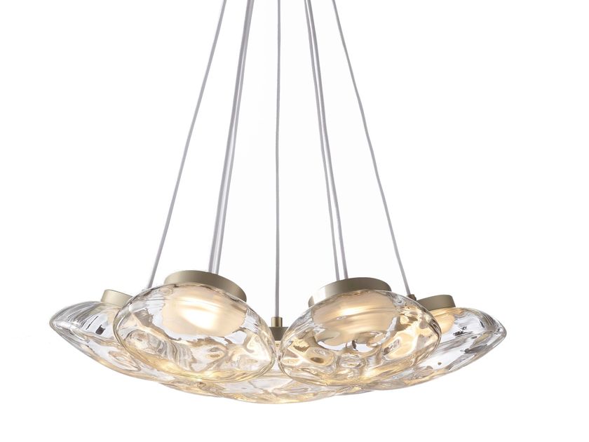 Ross Gardam
CETO
LED glass pendant lamp