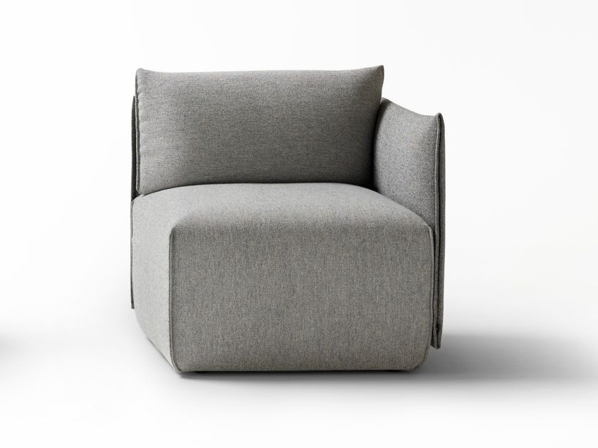 Ross Gardam
PLACE
Corner fabric armchair