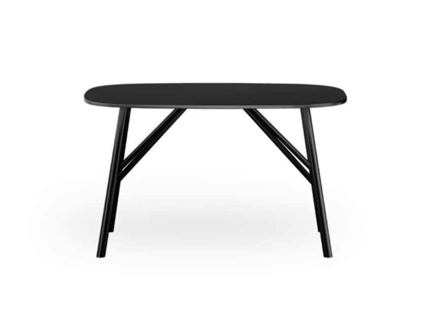 ROSSIN
ELBA
Oval coffee table