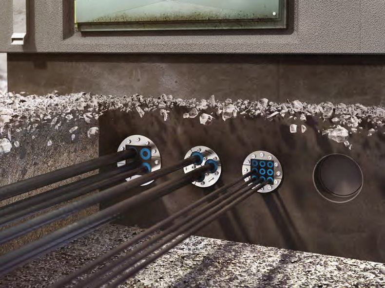 Roxtec Italia ROXTEC UG™