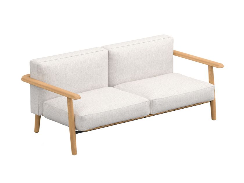 Royal Botania
MAMBO LOUNGE
2 seater fabric garden sofa