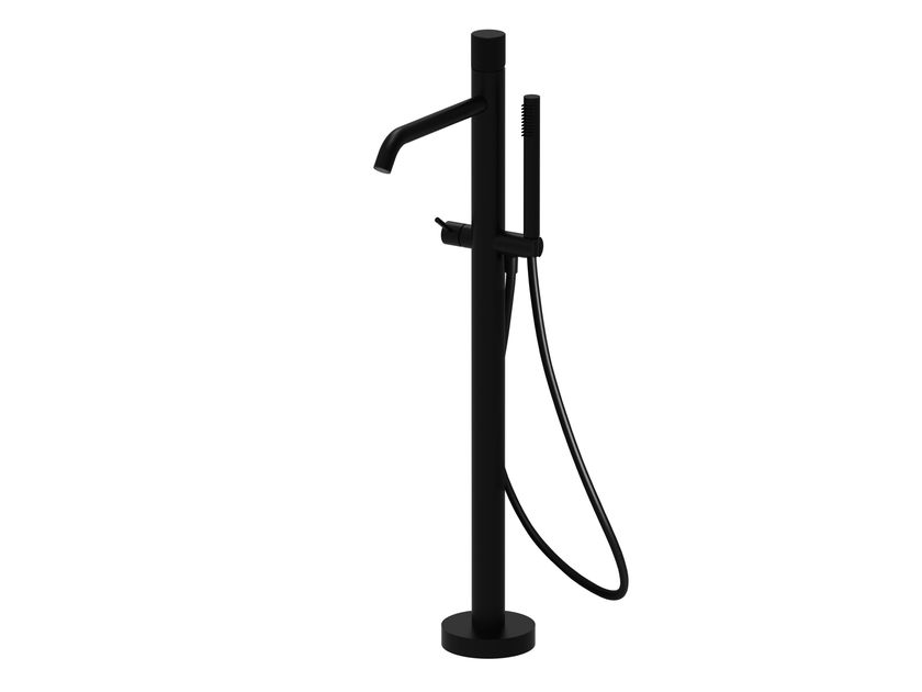 RUBINETTERIA PAFFONI
JO
Floor standing bathtub or shower mixer with hand shower