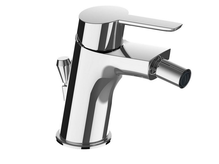 Rubinetterie Frattini
CALEO
Countertop single handle bidet mixer