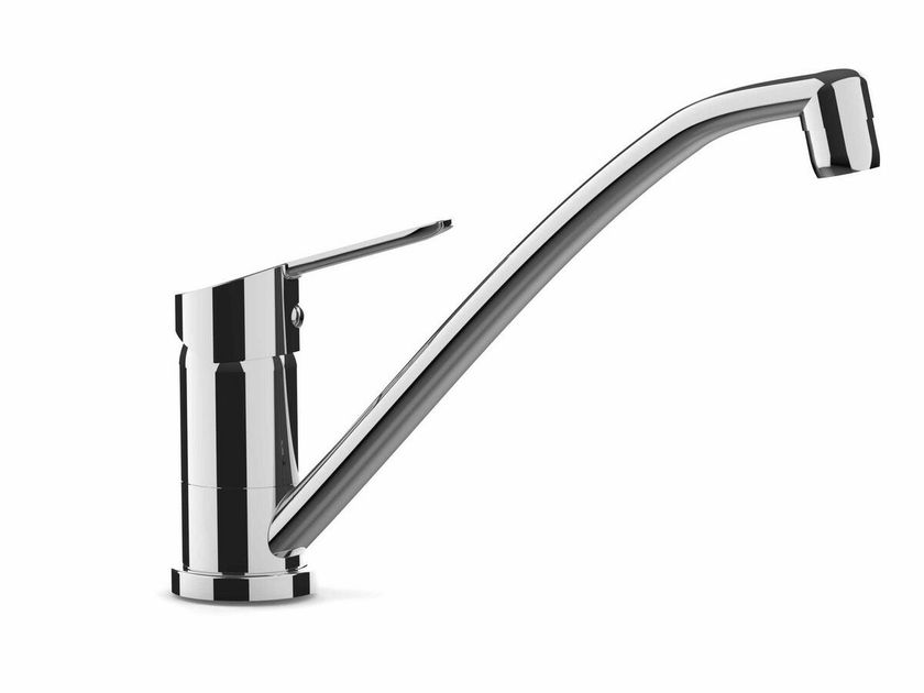 Rubinetterie Frattini
CALEO
Single handle countertop kitchen mixer tap
