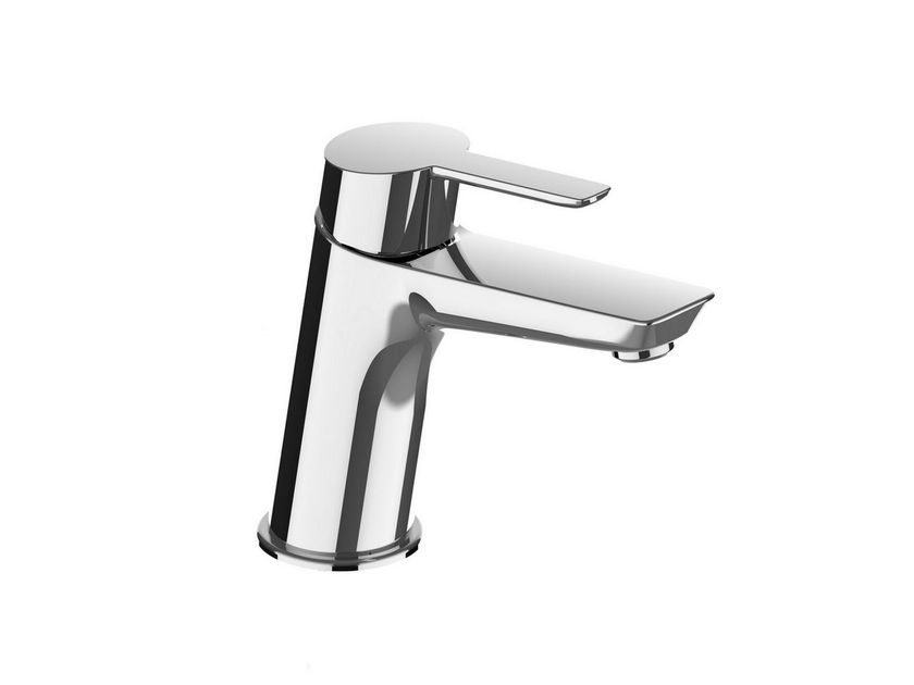 Rubinetterie Frattini
CALEO
Single handle washbasin mixer without waste