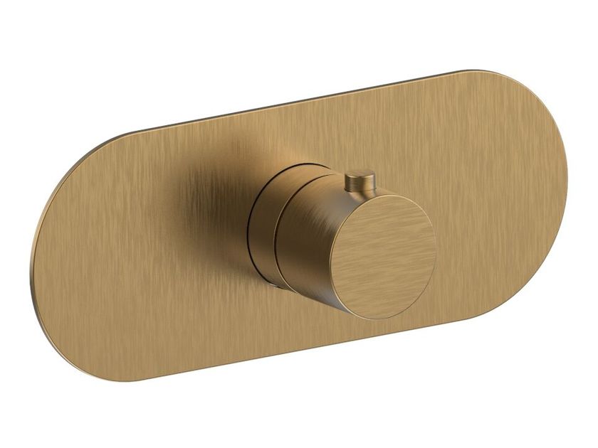 Rubinetterie Frattini
ESTETICHE SEPARATE 12600
Recessed thermostatic shower mixer