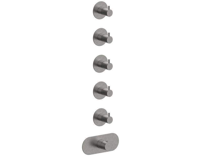 Rubinetterie Frattini
ESTETICHE SEPARATE 12760V5
Thermostatic shower mixer