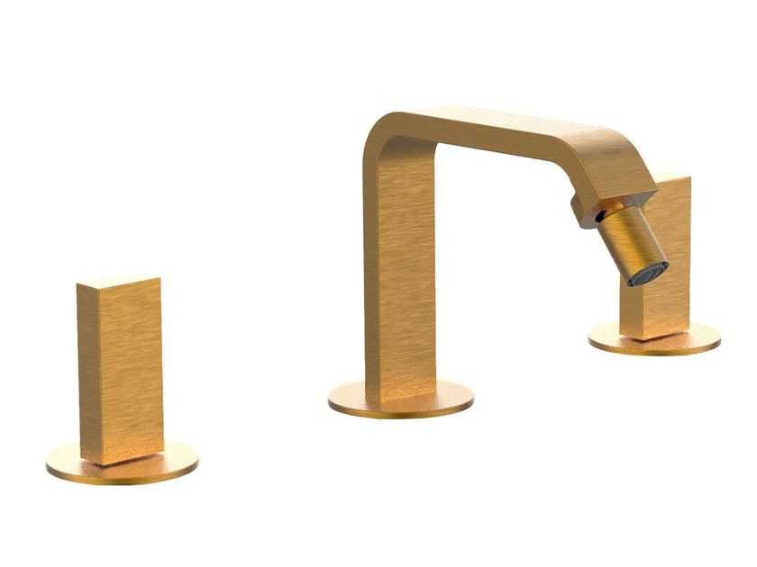 Rubinetterie Frattini
VITA DUE 53104
Countertop 3 hole bidet tap without waste