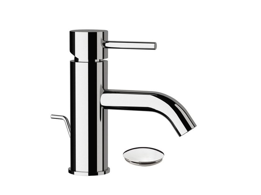 Rubinetterie Mariani
NEXT SLIM
Countertop single handle washbasin mixer