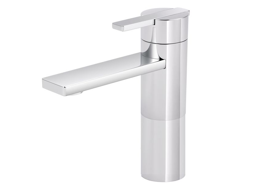 RVB
LINE
Countertop single handle washbasin mixer