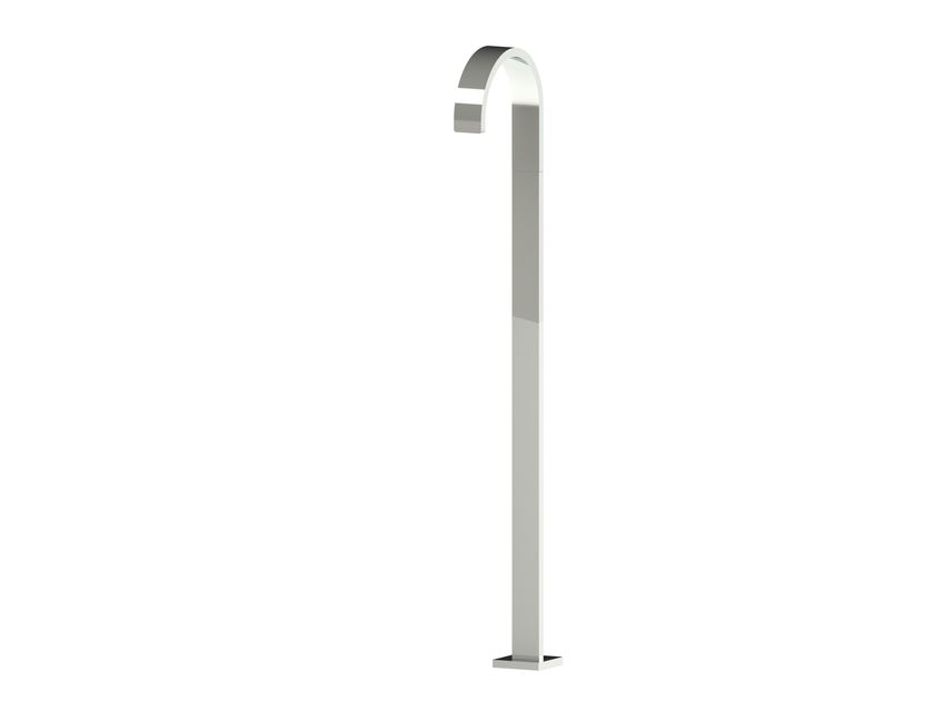 RVB
LINE
Floor standing bathtub spout
