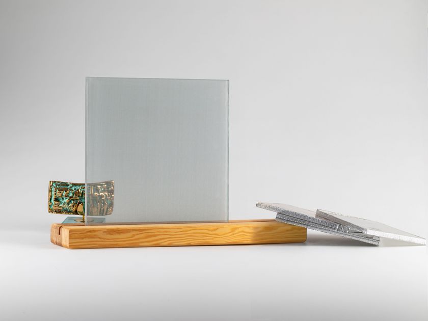 SAATI
SAATIstyle® 003AL
Fine metalized mesh for interior and exterior applications with laminated glass