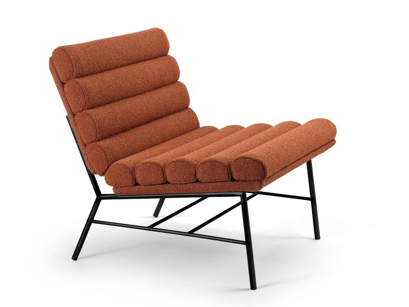 Saba Italia
PAN FLUTE
Fabric armchair