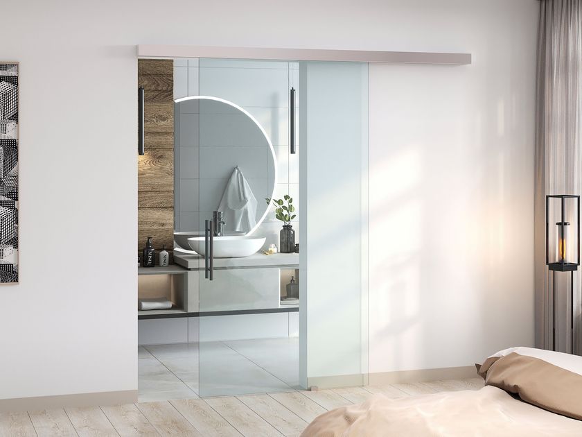 Saheco
BLOQ GLASS
Systems for sliding glass doors
