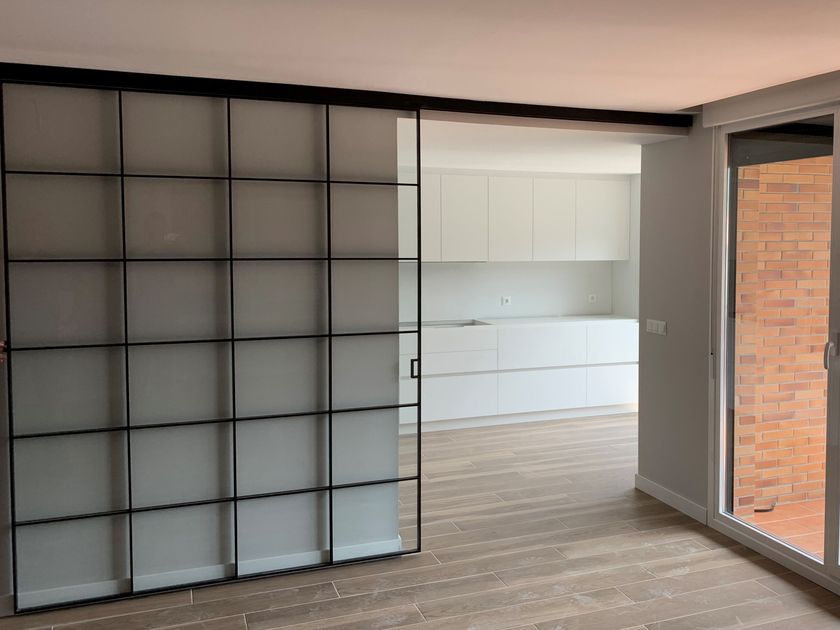 Saheco
FRAME
Aluminium profile for sliding door