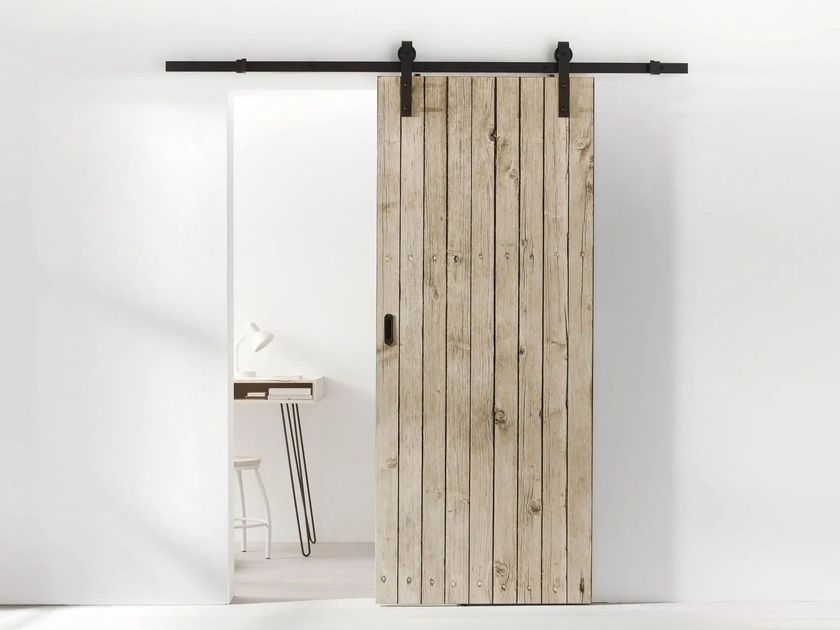 Saheco
RUSTICO TIMBER
System for sliding doors