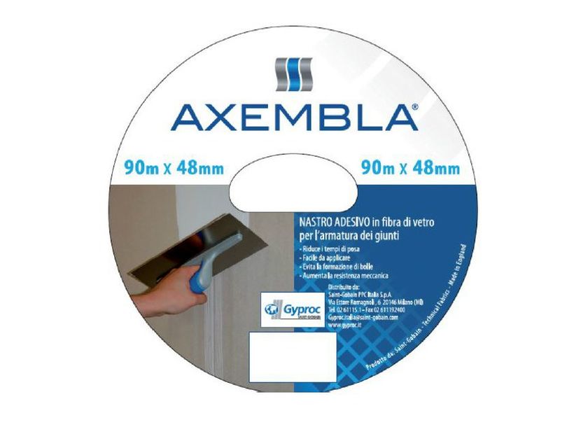 Saint-Gobain - Gyproc GYPROC AXEMBLA