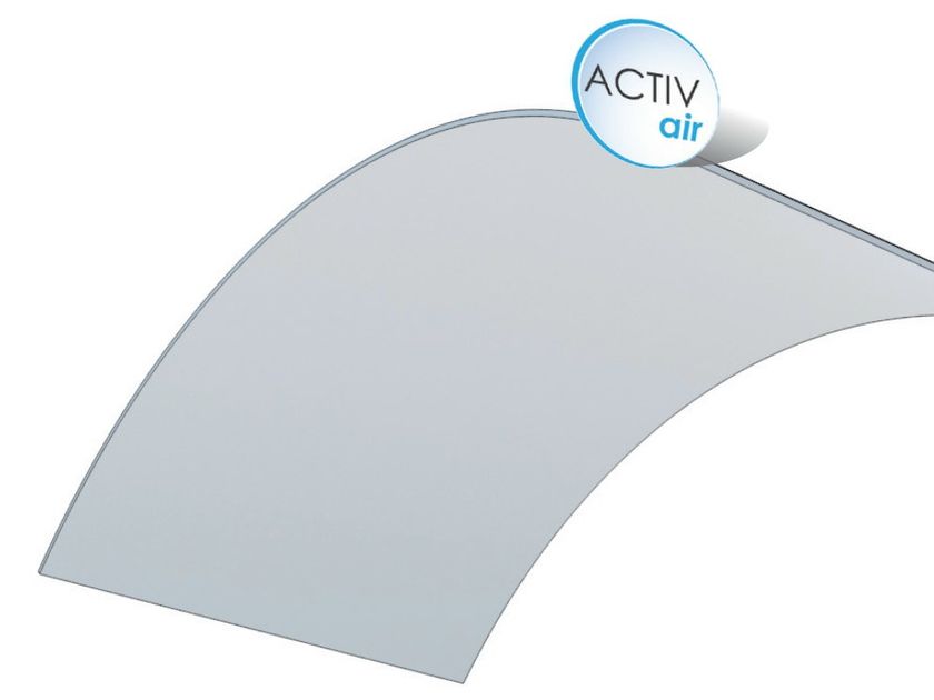 Saint-Gobain - Gyproc GYPTONE® BIG CURVE BASE 31 - Потолочные панели