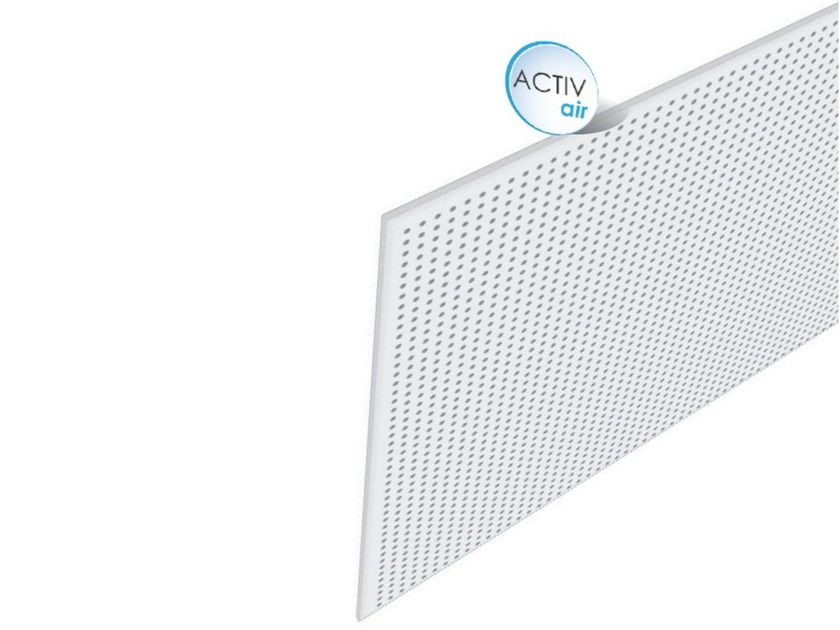 Saint-Gobain - Gyproc GYPROC RIGITONE™ ACTIV’AIR® 10/23