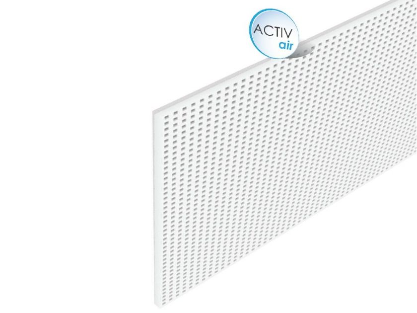 Saint-Gobain - Gyproc GYPROC RIGITONE™ ACTIV’AIR® 12/25 Q