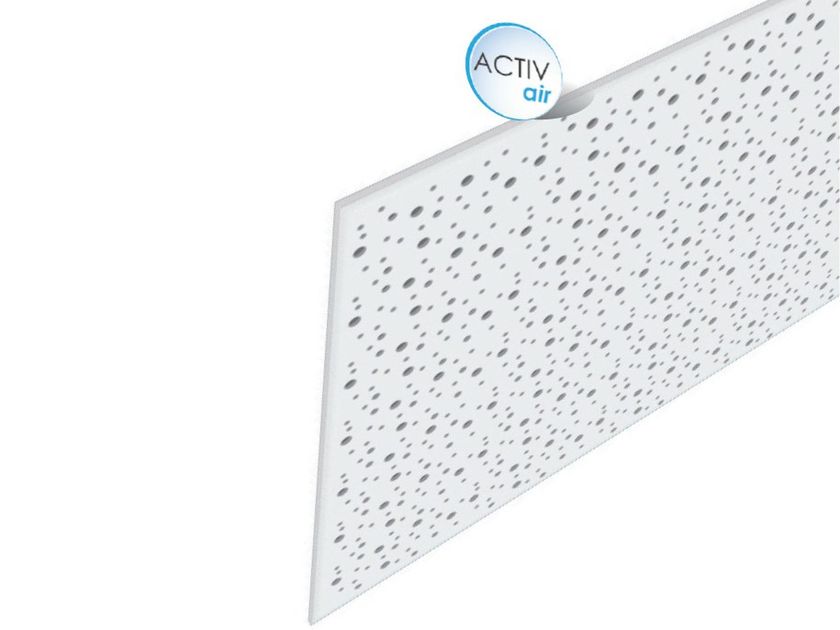 Saint-Gobain - Gyproc GYPROC RIGITONE™ ACTIV’AIR® 8-15-20